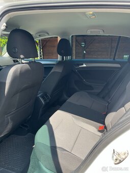 Volkswagen Golf VII 1.4 TSI Comfortline - 7