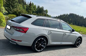 Superb Sportline - 7