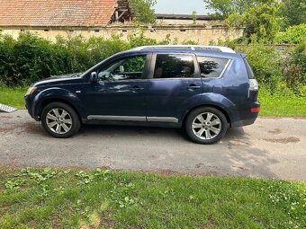Mitsubishi outlander 2.2 did 4x4, vada převodovky - 7