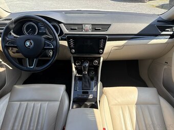 Škoda Superb 2.0 TDI 4x4 DSG 140kW LAURIN&KLEMENT CZ - 7