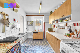 Prodej zemědělské usedlosti, 157 m², pozemek 3 177 m², Mezil - 7