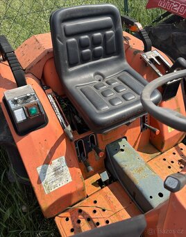 Malotraktor Kubota bultra B1-14, 4x4 - 7
