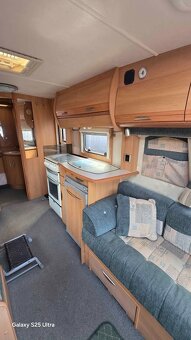 Karavan Swift Challenger 520 - 7