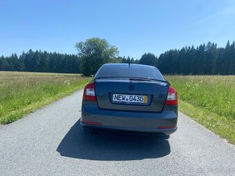 Škoda Octavia 2 RS 2.0tsi 147KW DSG - 7