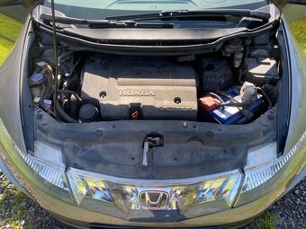 HONDA CIVIC 8G 2,2 DIESEL - 7