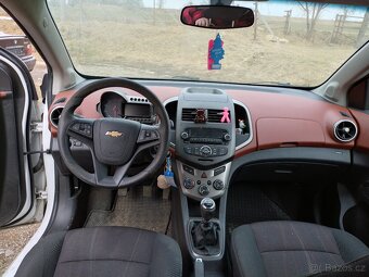 Chevrolet Aveo 1.3 70kw - 7