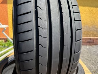 Letní pneu 225/35/19 Dunlop SP Sport Maxx GT DSST RSC - 7