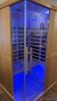 Infrasauna Marimex Elegant 3001 L - 7