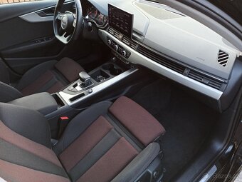 AUDI A4 AVANT 2.0 TDI ADVANCED - 7