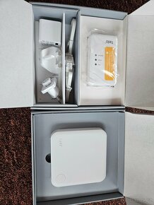 TADO Starter Kit- termostat/5x hlavice/internet bridge - 7