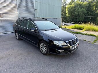 VW PASSAT B6 2.0tdi 103kw - 7