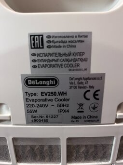 DeLonghi EV250.WH - 7