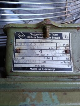 Elektromotory - 7