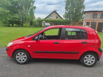 Hyundai Getz 1.4 - 7