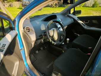 Toyota Yaris 1.3 VVT-i, 64kw - 7