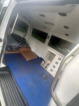 Volkswagen Transporter t5.1 - 7