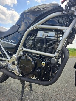 Honda CB 450 1988 - 7
