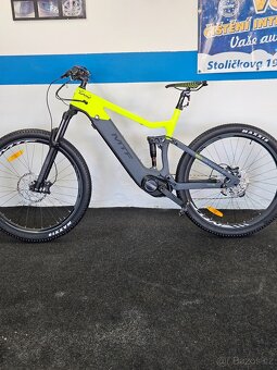 Celoodpruzene elektrokolo MTF XTREME 9.4 LIMITED XL - 7