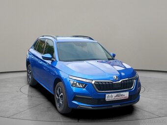 Škoda Kamiq 1,0 TSI AMBITION PLUS 1. majitel - 7