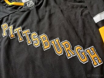 Hokejový dres Jaromír Jágr Pittsburgh Penguins NHL - 7