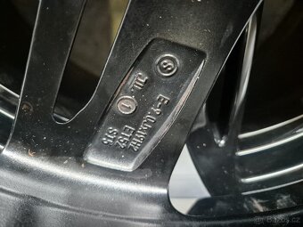 Originál Alu kola Audi Blade R19 5x112 - 7