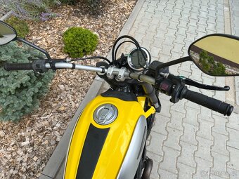 Ducati Scrambler 800 - 7