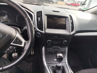 Ford S-max, manuál, 2.0 tdci r.v. 2017 - 7