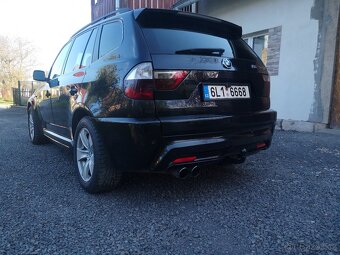 BMW X3 E83 3.0d - 7