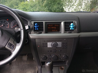 Opel Vectra C 1.9 CDTI, facelift, 2007, nové v ČR - 7