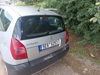 Citroen C2 - 7