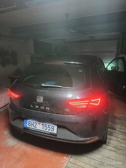 Seat Leon Fr tažné - 7