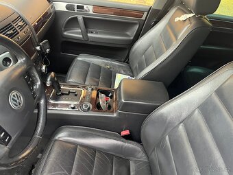 Vw Touareg 2,5 tdi - 7