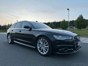 Audi A6 Avant 3.0 Bi-TDI S - Line quattro, vzduch, webasto - 7