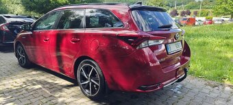 Toyota Auris 1.8 Hybrid Touring Sports HE15U - 7