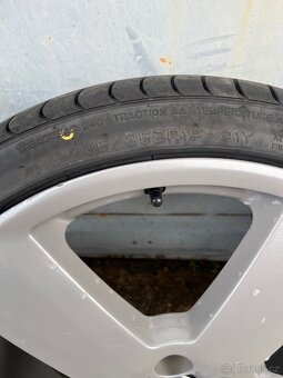 Alu kola R19 5x100 - 7