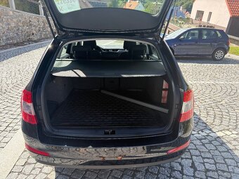 ŠKODA OCTAVIA COMBI 2.0 TDI 110 kw -- - 7