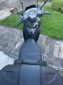 Kymco People GT300i - 7