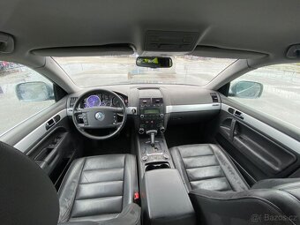 Volkswagen Touareg 3.2 162 kW, 4x4, měchy, 185.000 km - 7