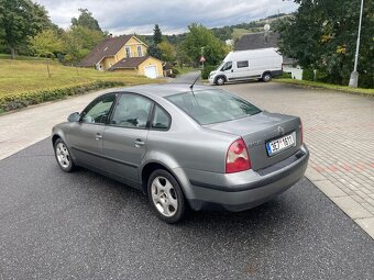 VW passat b5.5 1.9tdi 96kw nova stk - 7