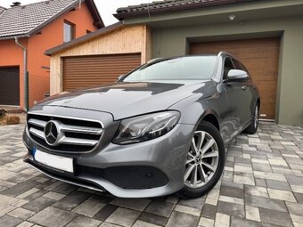 Originál ALU kola Mercedes-Benz E-Class + zimní pneu - 7