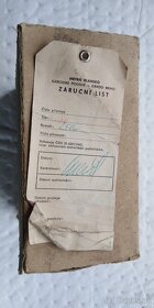 Starý voltmetr a ampérmetr - 7