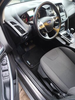 FORD FOCUS COMBI 2.0 TDCI 103KW 140 2014 NAVI XENON ATD.... - 7