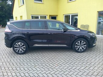 Renault Espace AUTOMAT INITIALE PARIS SERVISKA NAVI - 7