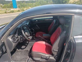 VW BEEATLE 1,6 tdi - 7