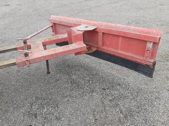 Prodám čelní radlici - 7