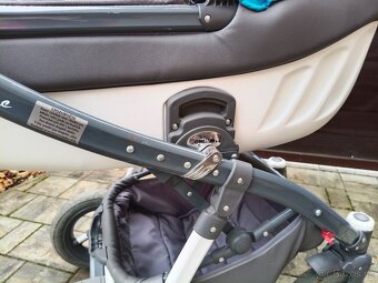 Kočárek trojkombinace - 7