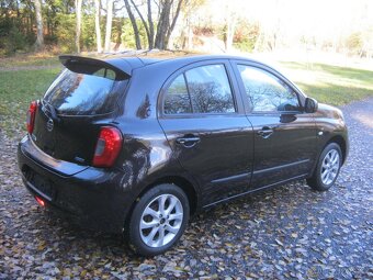 Nissan Micra 1.2  59kw - 7