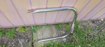 Spodní ochranný rám motoru JW 250/350kývačka, panelka - 7