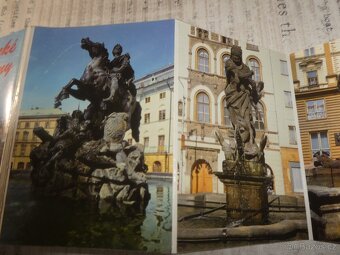 Sběratelské pohlednice, leporela a propisky - 7