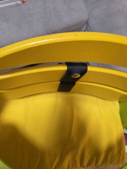 Dětská dřevěná rostoucí židle Jitro Baby - 7